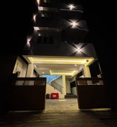 Coimbatore Wohnung | TVK Grands 7 - Premium One Bedroom Apartment