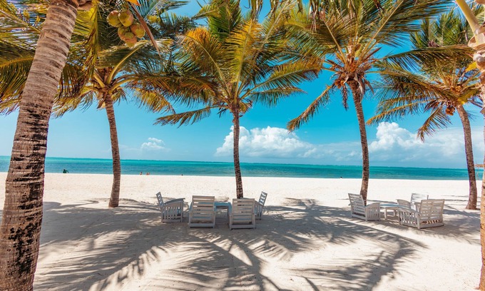 Gede Hotel | Twiga Beach & Spa