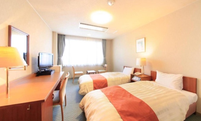 Fuji Hotel | Twin Cross Remodeling Stay without meals Priva / Fuji Shizuoka