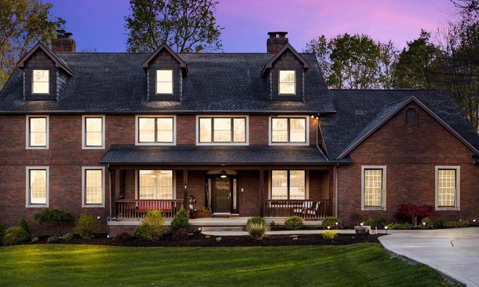 Cambridge Kabine | Twin Oaks Inn und Rückzug