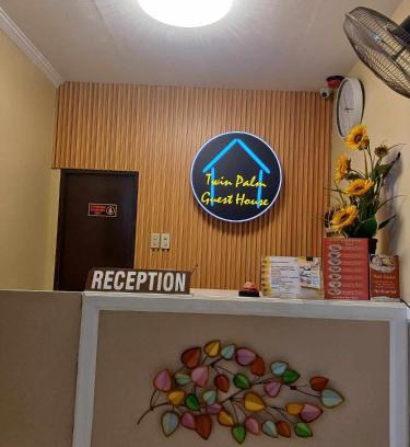 Davao Hotel | Twin Palm Guesthouse