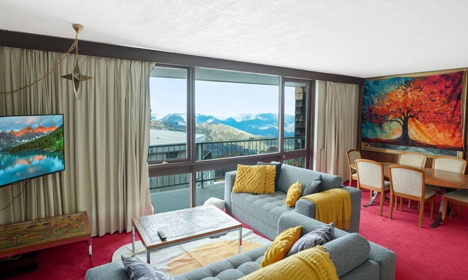 Mount Buller Wohnung | TWIN TOWERS 501A - Mt Buller Apartment