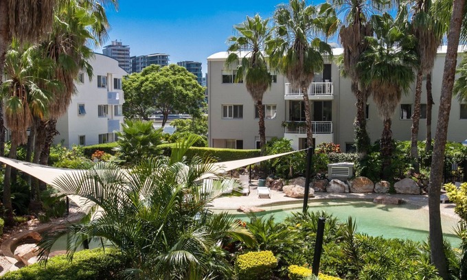Kangaroo Point Wohnung | Bridgewater-Kamm im Känguru-Punkt