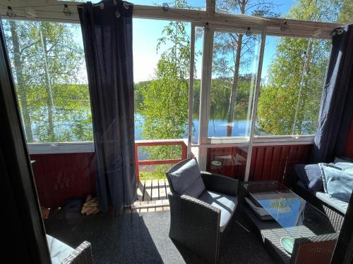 Aijala Wohnung | Two bedroom duplex with peaceful views