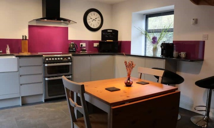 Olveston Wohnung | Two bedroom barn conversion in Thornbury.