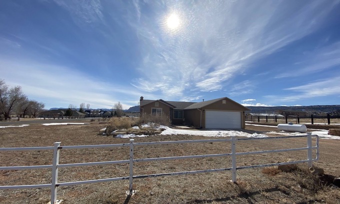 Escalante Haus | Two Bit Ranch House