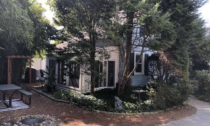 South Rehoboth Hütte | Zwei Blocks an alles, Zu nett zu verpassen. Perfekte romantc Wochenende für zwei Personen