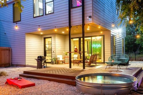 Govalle Haus | Two-House Private 10BR Compound - DT 6 Min Drive