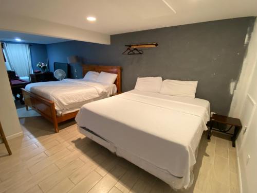Peekskill Wohnung | Two King Beds and washer drier