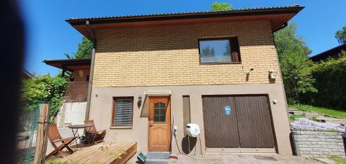 Lantinen District Wohnung | Two room 54m2 apt, WiFi, free parking, terrace, near central park