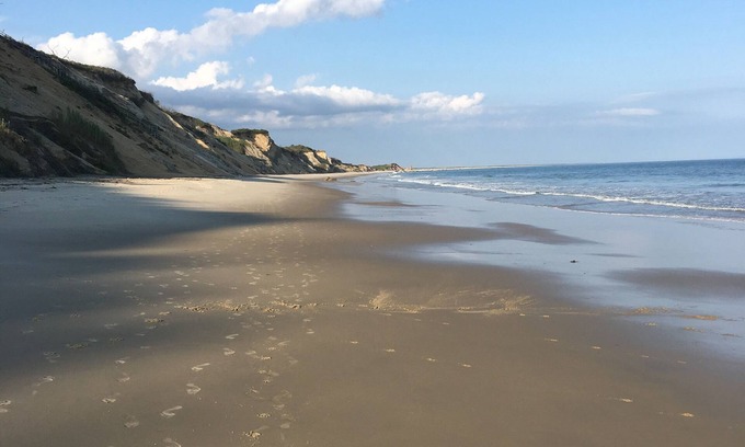 Chilmark Haus | Two Separate 3 Bed / 3 Bath Offerings - Private Beach in Chilmark, WiFi, AC