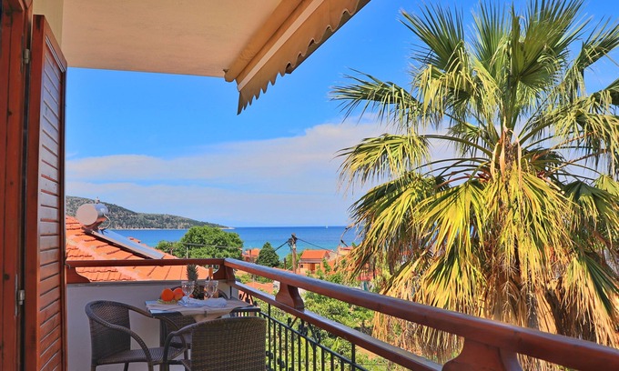 Chrisi Akti Wohnung | Zwei Schritte vom Strand entfernt - Thasos