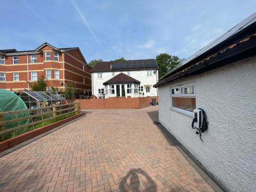 Llandrindod Wells Haus | Twyford Homestay B&B