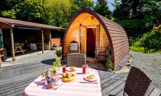 Kington Sonstige | Ty Grug Pods