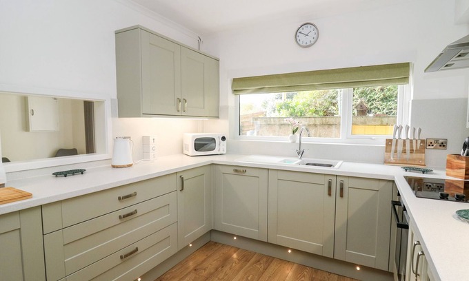 Aberystwyth Hütte | Ty Melyn