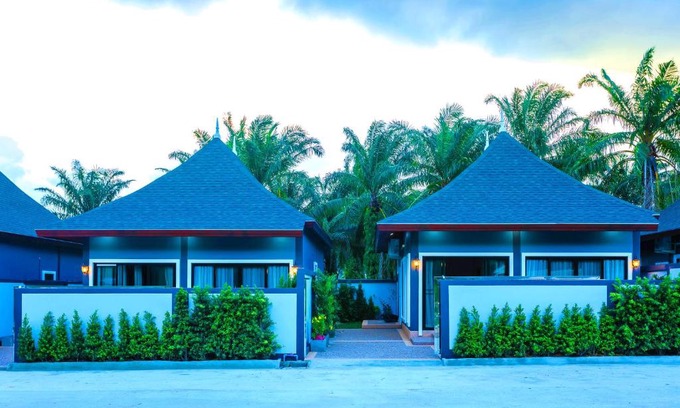 Krabi Villa | Tyga Pool Villa Aonang Krabi