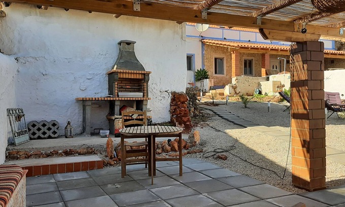 Loule Haus | Typical Algarvian villa