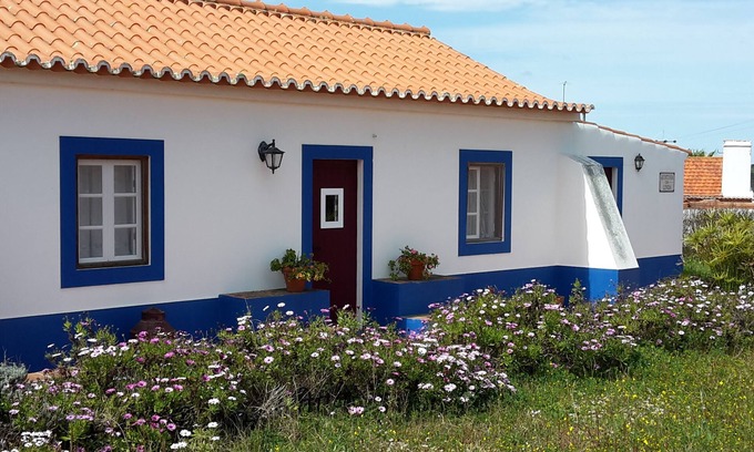 Melides Hütte | Typisches Haus 5 km zum STRAND