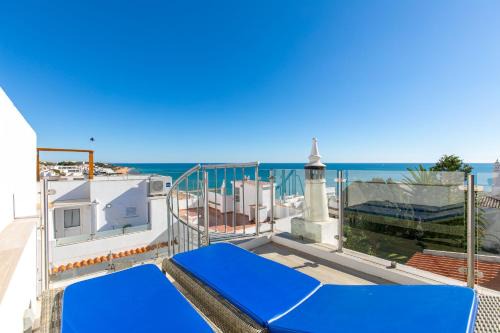Albufeira Old Town Haus | Typical Fisherman's Cottage with amazing sea views!