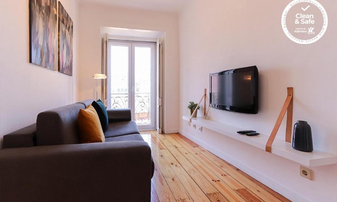 Mouraria Wohnung | Typical Mouraria by Homing