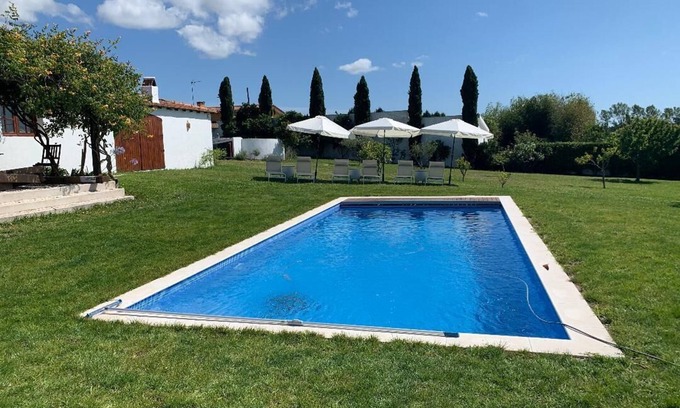 Montemor-o-Velho Villa | Charakterhaus renoviert 10 Personen-15 min. Strand