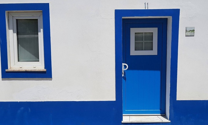 Sao Salvador Haus | Typical two-bedroom house in Odemira village