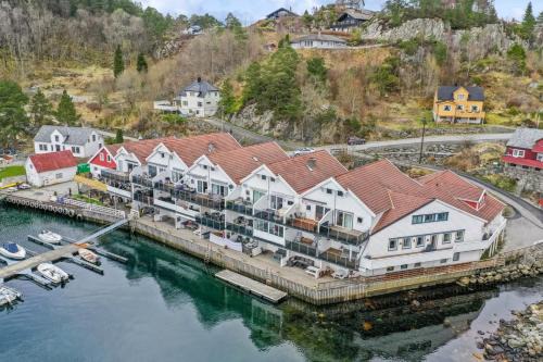 Uggdalseidet Wohnung | Tysnes Sjø og Fritid