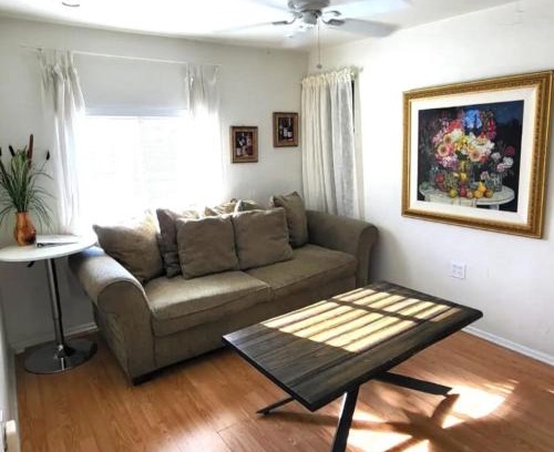 Garfield Wohnung | U4 - Cozy 1BR & 1BA Walkup APT in DT PHX with pkg