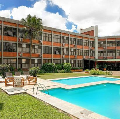 Uberaba Wohnung | Uberaba Apart Hotel - by Easy Hotéis