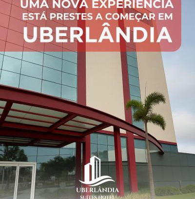Pampulha Hotel | Uberlândia Suítes Hotel