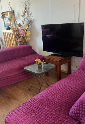 Tocopilla Haus | Ubicación central cabaña frente al mar