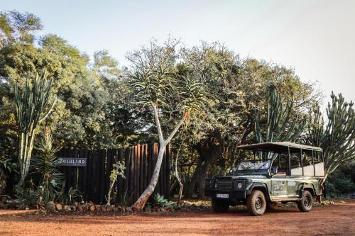 Hluhluwe Kabine | Ubizane Zululand Tree Lodge