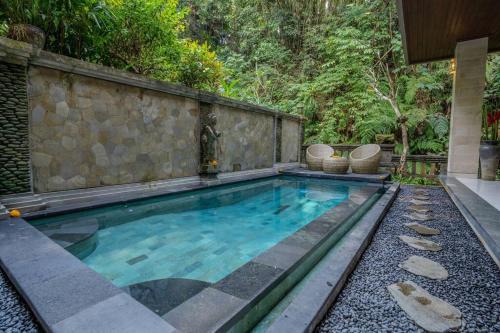 Kedewatan Villa | Ubud River Villa, Pool, River View