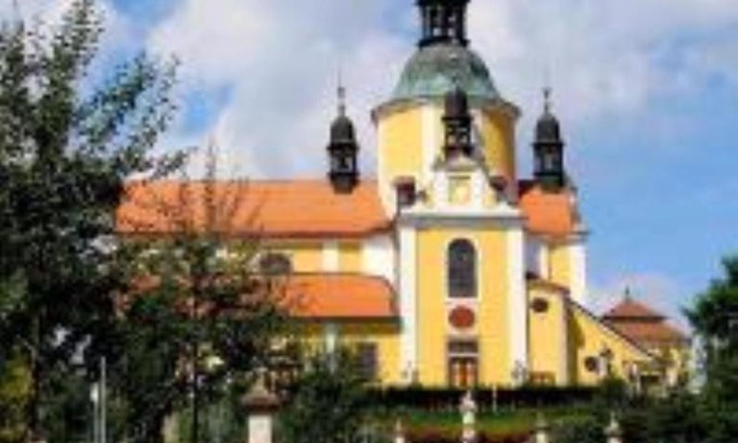 Chlum u Trebone Wohnung | Ubytování na Křížovce