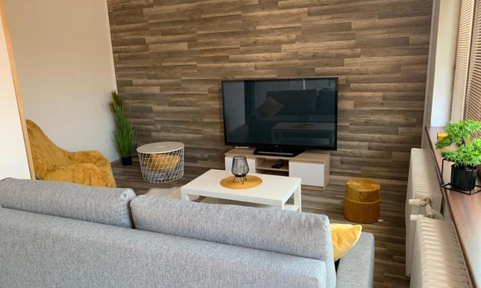 Velke Mezirici Wohnung | Ubytování u koupaliště