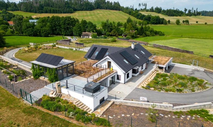 Volfirov Haus | Ubytování v soukromí v Šachu