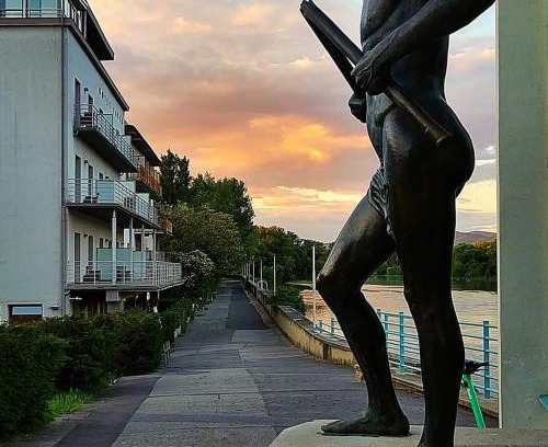 Moravany nad Vahom Wohnung | Ubytovňa u Alexiho