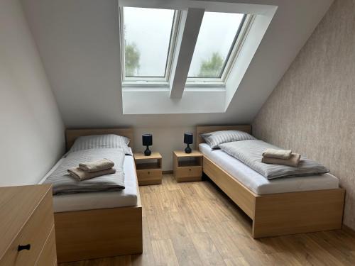 Pruske Haus | Ubytovanie pod Vršatcom