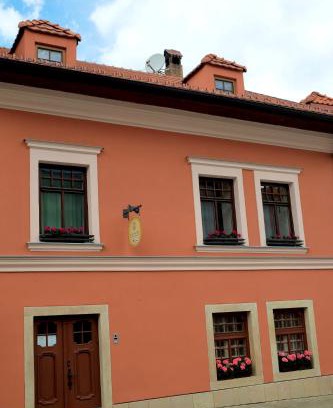 Levoca Haus | Ubytovanie u Janusa