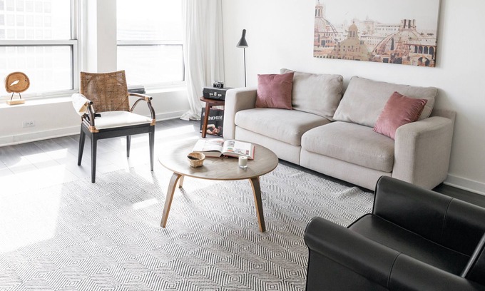 Indian Village Wohnung | UChicago, Shops + Eats, Lake | Gym + W&D | Zencity