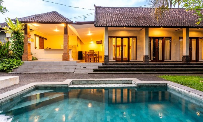 Nyuh Kuning Haus | Uda Suite Guest House 4