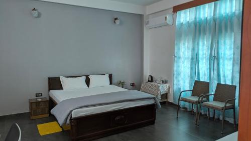 Balipara Haus | Udayachal House
