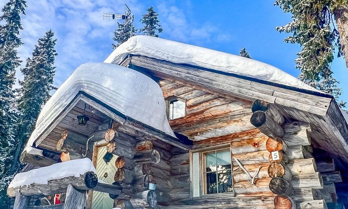 Lampivaara Haus | Ukkokelo by Interhome