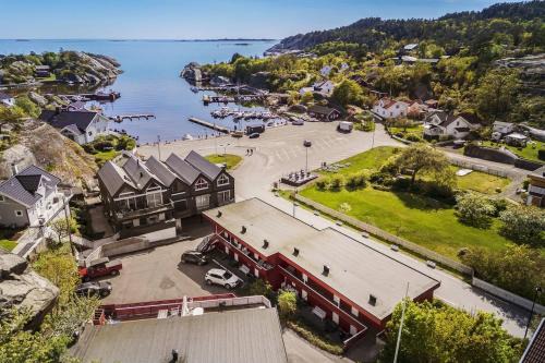 Larvik Wohnung | Ula seaview suite