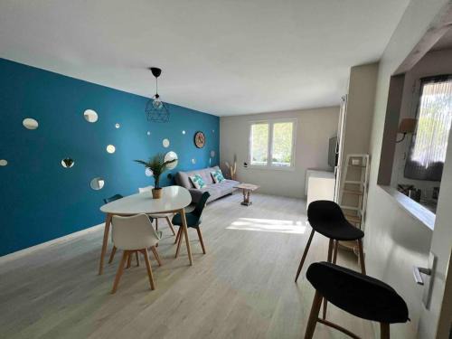 Bearn Wohnung | Ulis très beau 2 pièces tout équipé