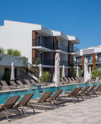 Ayvalik Hotel | Uliv Apart Hotel & SPA