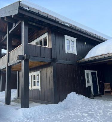 Beitostolen Haus | Ullsheim Grendehytte