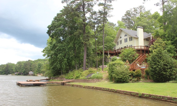 Covington Haus | Ultimativer Familienurlaub