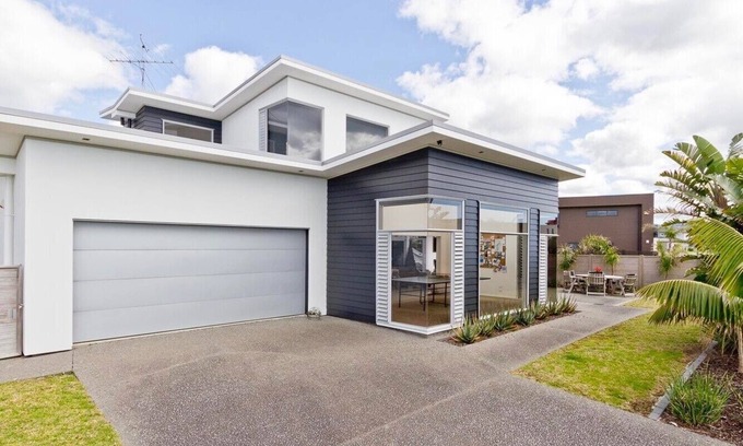 Omaha Hütte | Ultimatives Omaha - Omaha Ferienhaus