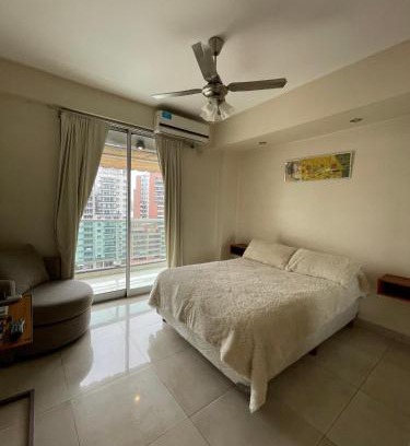 Province of Tucuman Wohnung | Ultra comfy en Barrio Norte- un dormi con lavarrop